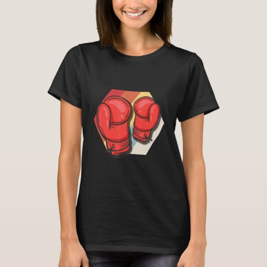 Gym Boxer Champion T-shirt (Voorkant)