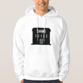 Gym Building Hoodie (Voorkant)
