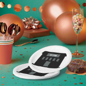 Gym Building Papieren Bordje