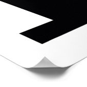 Gym Building Poster (Hoek)