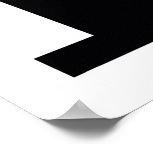 Gym Building Poster (Hoek)