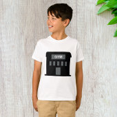 Gym Building T-shirt