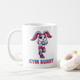 Gym Bunny Koffiemok