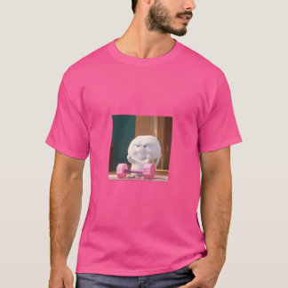 Gym Bunny T-shirt