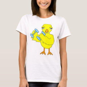 Gym Chick T-shirt