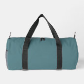 Gym Dance Bag | Monogram Initialen Naam Duffle Bag Plunjezak (Achterkant)