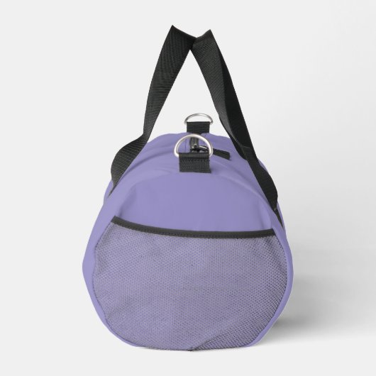 Gym Dance Bag | Monogram Initialen Naam Duffle Bag Plunjezak (Rechts)