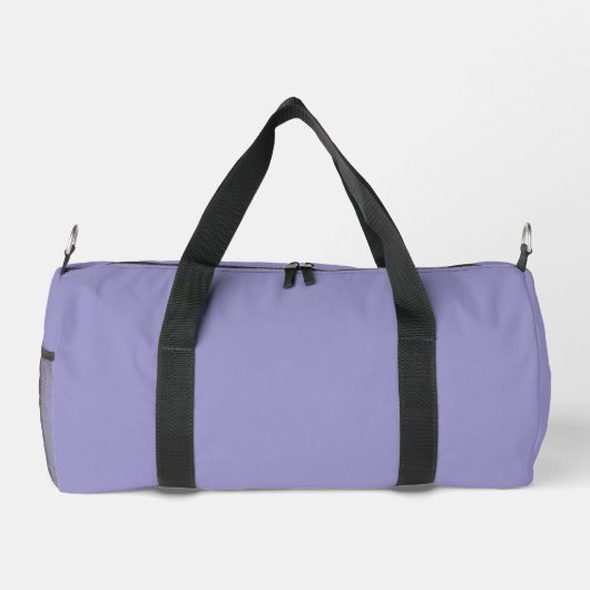 Gym Dance Bag | Monogram Initialen Naam Duffle Bag Plunjezak (Achterkant)
