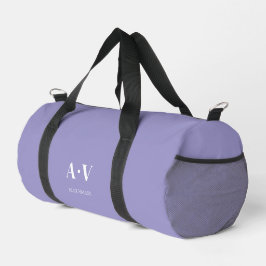 Gym Dance Bag | Monogram Initialen Naam Duffle Bag Plunjezak