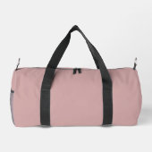 Gym Dance Bag | Monogram Initialen Naam Duffle Bag Plunjezak (Achterkant)