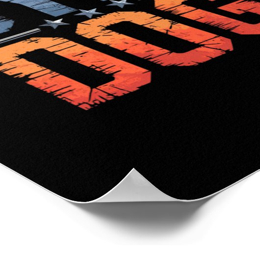 Gym Dog Meaning Gym Dog Costume Weight Lifting Gym Poster (Hoek)