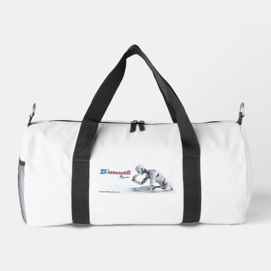 Gym & Duffel Tassen (Achterkant)