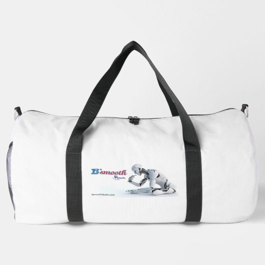 Gym & Duffel Tassen (Achterkant)