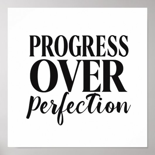 Gym en succesmotivatie poster (Voorkant)