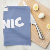 Gym en Tonic - Funny Novelty Workout Theedoek (Quarter Fold)