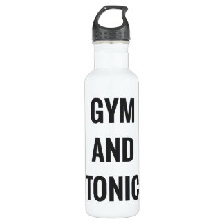 GYM EN TONIC - HYDRATE WATERFLES 