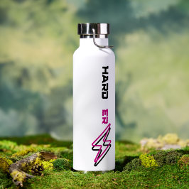 Gym Energie Bliksem  | Moderne Fitness Waterfles