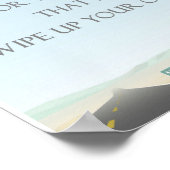 Gym Etiquette Poster (Hoek)