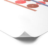 Gym Etiquette Poster (Hoek)