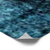 Gym & fitness bodybuilder poster (Hoek)