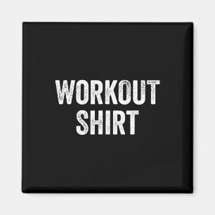 Gym Fitness Bodybuilding Workout  Magneet
