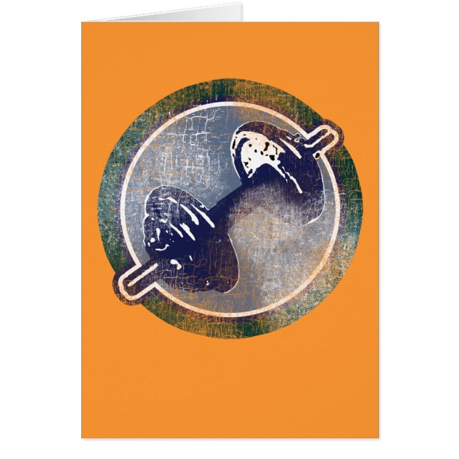 GYM fitnessgewicht (Voorkant)