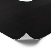 Gym Funny Motivation - Nice Rack, Squat Rack Poster (Hoek)