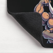 Gym Gift For Men Training Motivation Fitness Bodyb Muismat (Hoek)