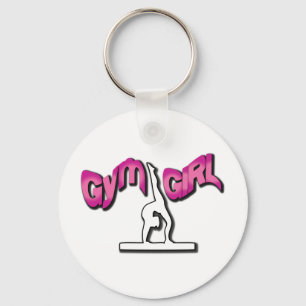 Gym Girl Apparel Sleutelhanger