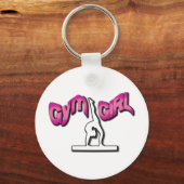 Gym Girl Apparel Sleutelhanger (Voorkant)