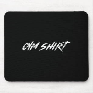 Gym Grappig Gewichtheffen Bodybuilding Workout Kra Muismat