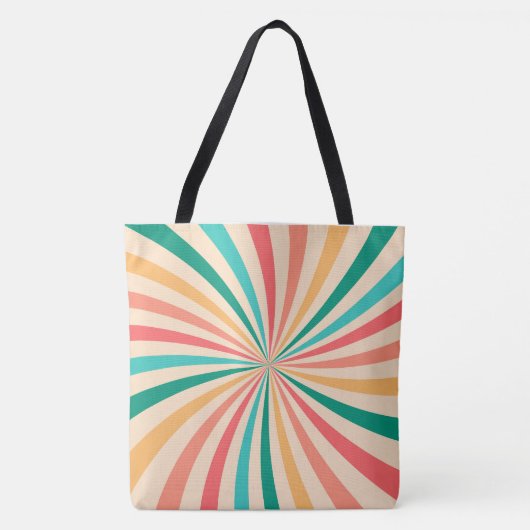 Gym Hair Zorg er niet om Tote Bag (Voorkant)