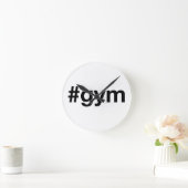 GYM Hashtag Ronde Klok (Huis)