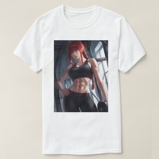 Gym Head Devil Hunter 82 T-shirt (Design voorkant)