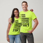 Gym Humor - Cardio T-shirt (Unisex)