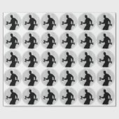 Gym, Icon, Exercise Cadeaupapier (Vlak)