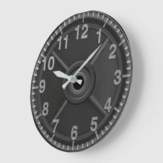 Gym IJzerweegklok Grote Klok (Hoek)