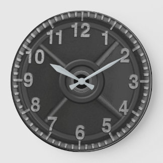 Gym IJzerweegklok Grote Klok