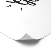 GYM? Ik dacht dat je GIN zei. Poster (Hoek)