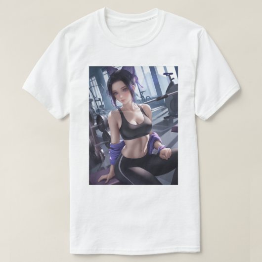 Gym Insect Slayer 22 T-shirt (Design voorkant)