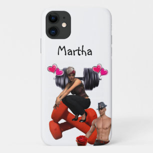 Gym Iphone Hoesje