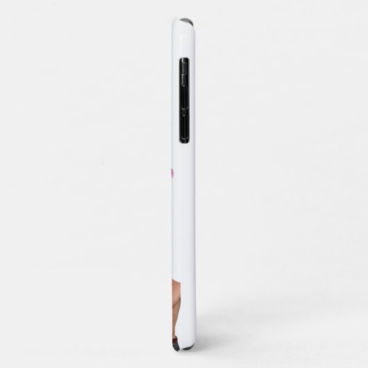 Gym Iphone Hoesje (Achterkant/links)