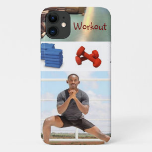 Gym Iphone Hoesje