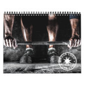 Gym Kalender (Hoes)