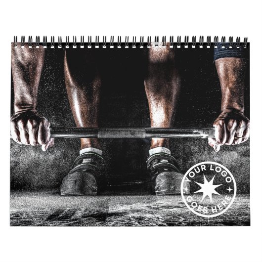 Gym Kalender (Hoes)