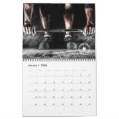 Gym Kalender (Jan 2026)