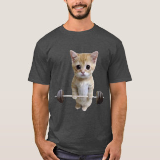 Gym Kat Deadlift T-shirt