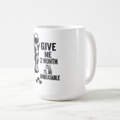 GYM KOFFIEMOK (Voorkant rechts)