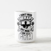 Gym Koffiemok (Center)