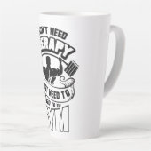 Gym Latte Mok (Rechterhoek)